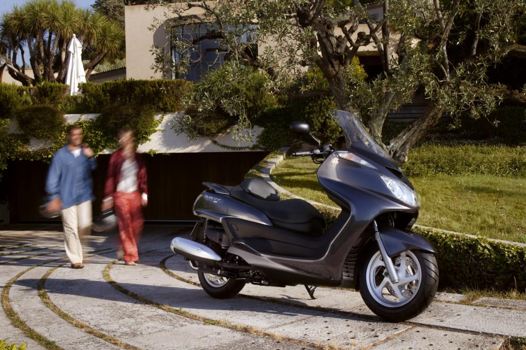 Honda und Yamaha auf der EICMA: Japanische Rollerneuheiten in Italien 