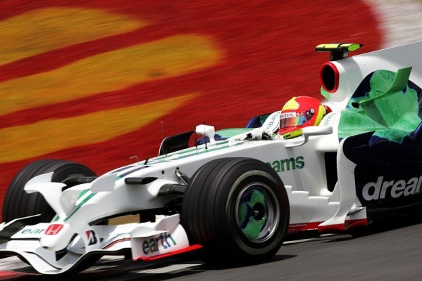 Honda zufrieden auf niedrigem Niveau: Barrichello immerhin in Q2