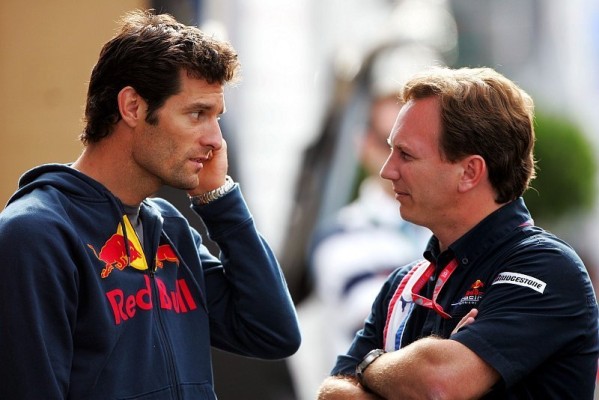Horner sieht Arbeit ohne Webber nicht gefährdet: Coulthard wird nicht aktiviert