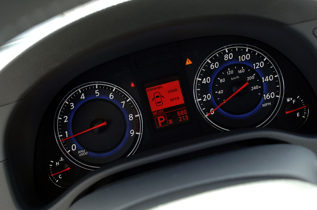Infiniti-Modellpalette: Gelungener Balanceakt 