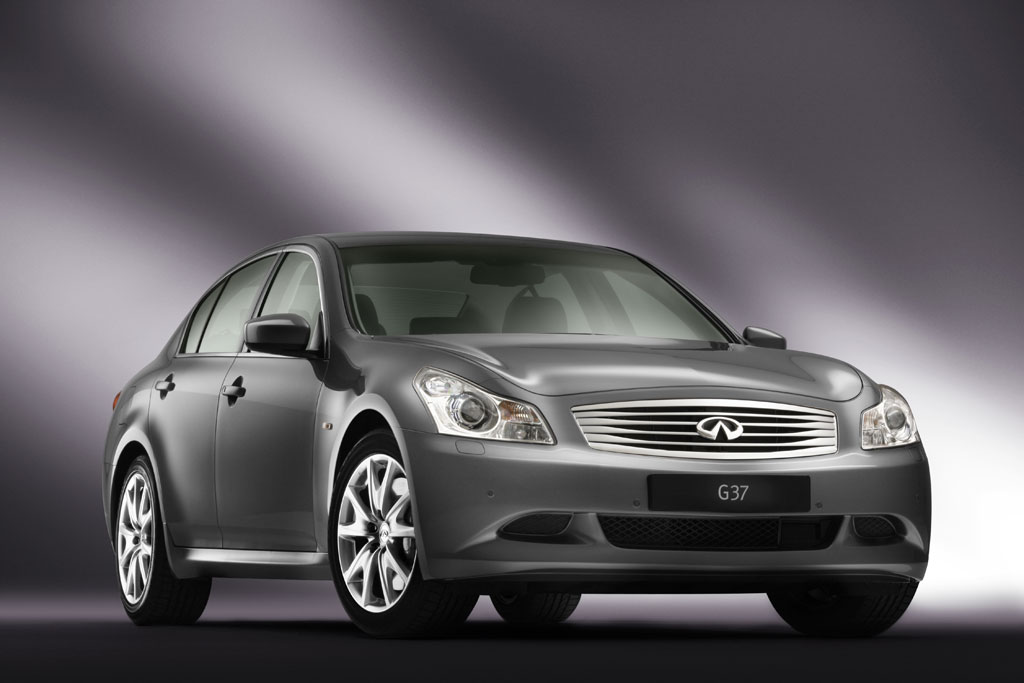 Infiniti-Modellpalette: Gelungener Balanceakt 