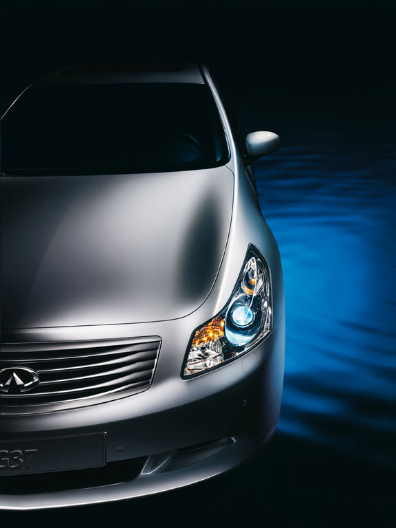 Infiniti-Modellpalette: Gelungener Balanceakt 