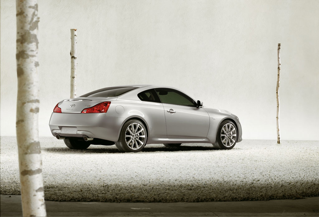 Infiniti-Modellpalette: Gelungener Balanceakt 