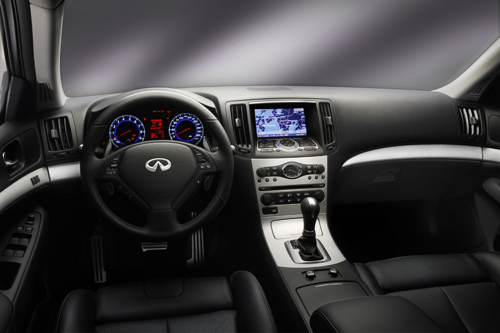Infiniti-Modellpalette: Gelungener Balanceakt 