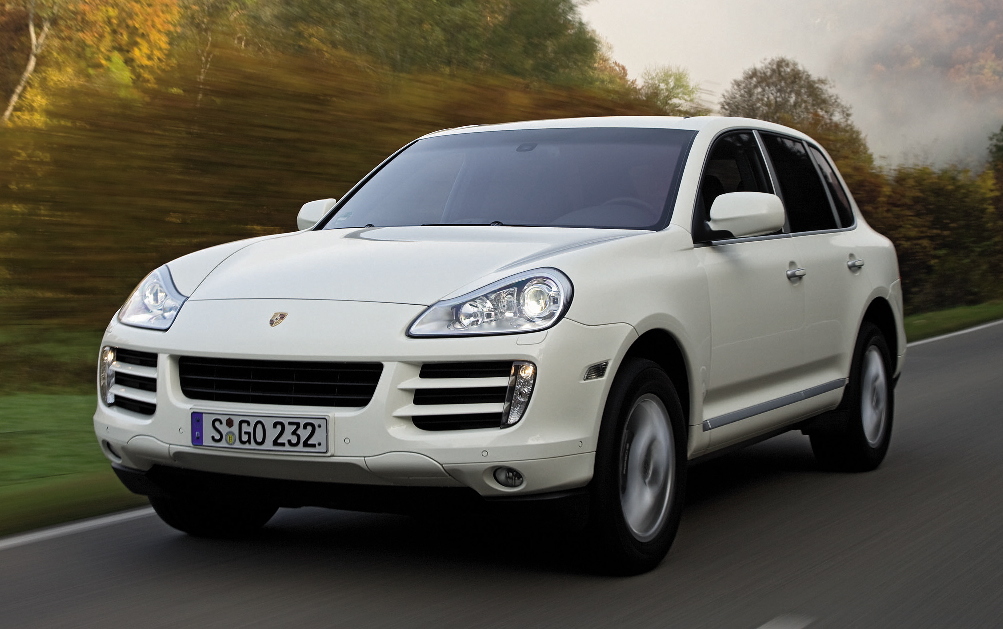 Jetzt setzt auch Porsche auf den Diesel