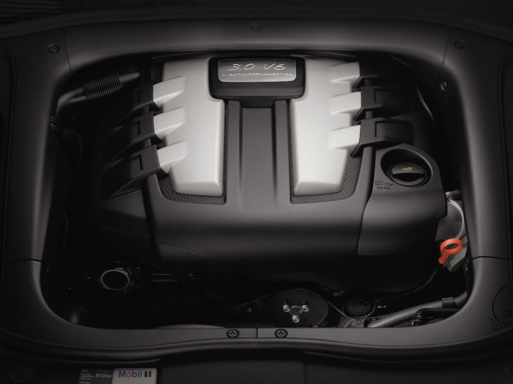 Jetzt setzt auch Porsche auf den Diesel