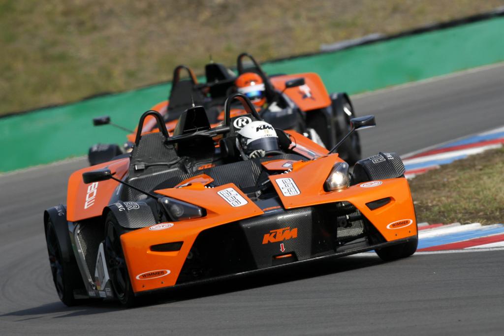 KTM X-Bow gewinnt Motorsport-Auszeichnung