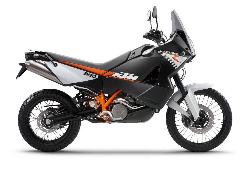 KTM stellt in Mailand die Supermoto T vor