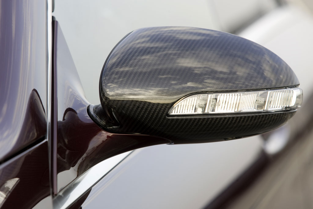 Kicherer CL 65 Coupé: Edelsänfte mit 650 PS