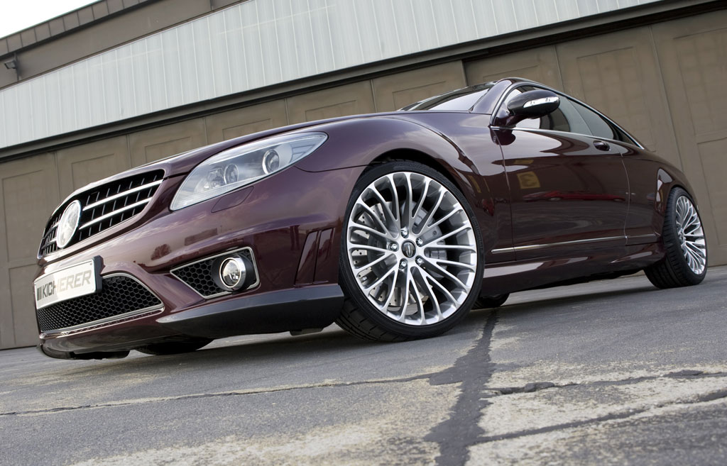 Kicherer CL 65 Coupé: Edelsänfte mit 650 PS