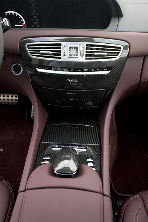 Kicherer CL 65 Coupé: Edelsänfte mit 650 PS