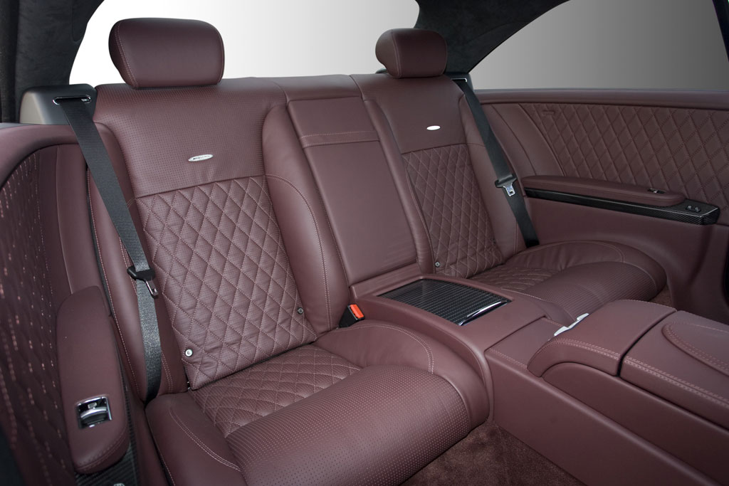 Kicherer CL 65 Coupé: Edelsänfte mit 650 PS