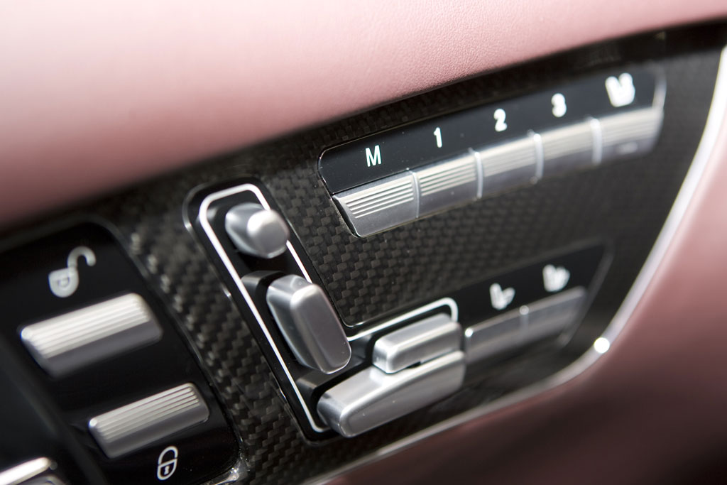 Kicherer CL 65 Coupé: Edelsänfte mit 650 PS