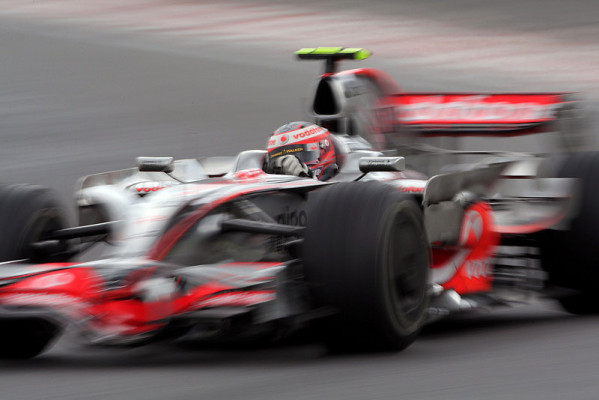 Kovalainen freut sich auf Slicks: Der Wechsel wird mir helfen