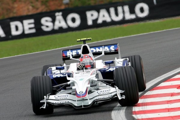 Kubica hat einen Plan für 2009: Anfang 2008 reproduzieren