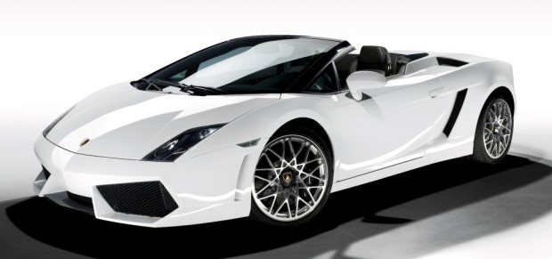 Lamborghini zeigt LP 560-4 Spyder in LA