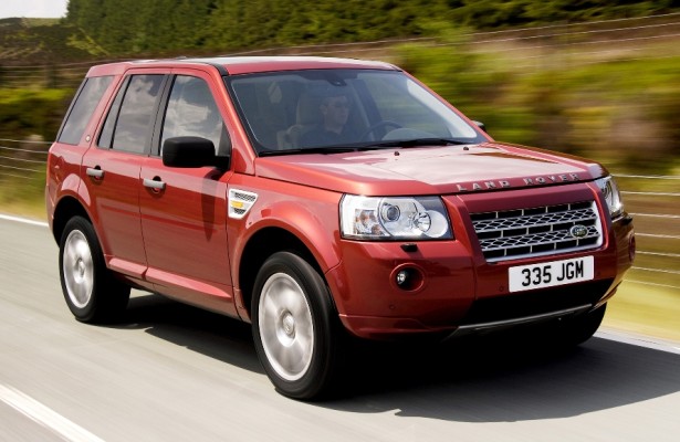Land Rover Freelander XS bietet 3000 Euro Preisvorteil