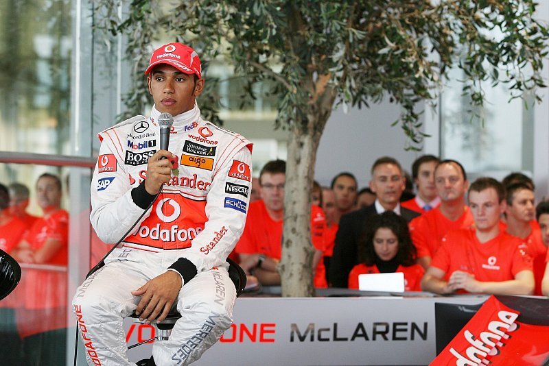 Lewis Hamilton: Ich werde immer lernen
