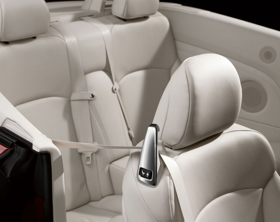 Lexus IS Cabrio kommt im Frühsommer 