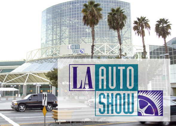 Los Angeles Auto Show beginnt in dieser Woche