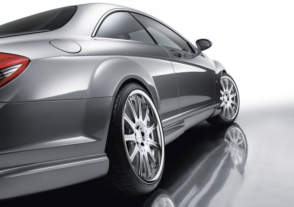 Luxusleder-Coupé von Tuner Carlsson