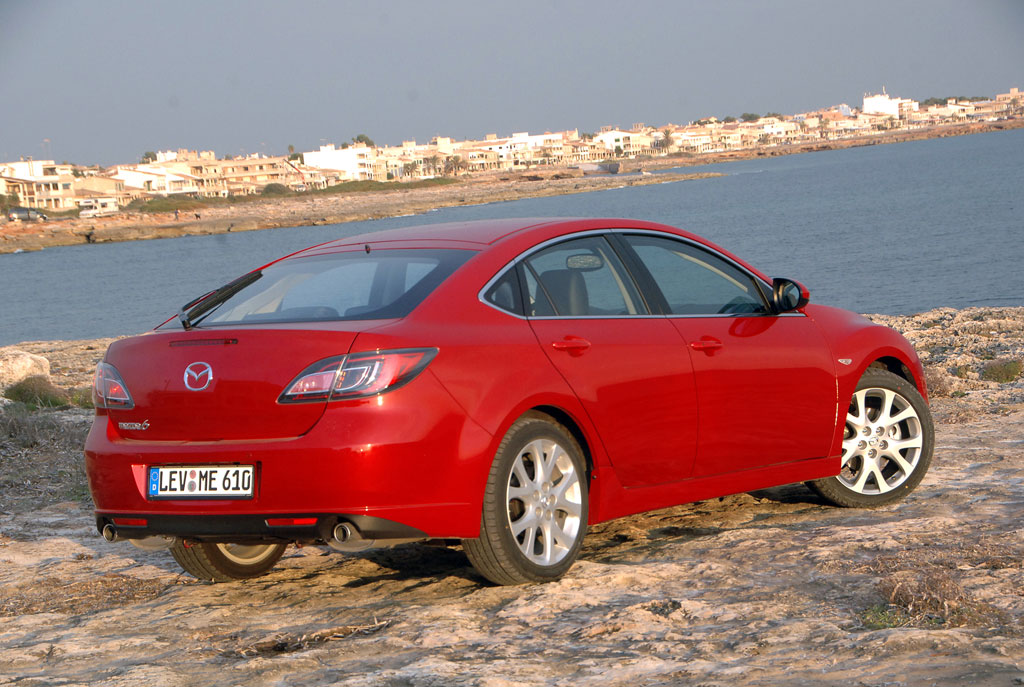 Mazda spendiert seinem 6er neuen Diesel 
