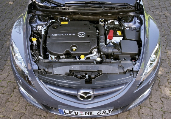 Mazda spendiert seinem 6er neuen Diesel