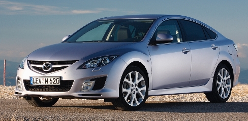 Mazda spendiert seinem 6er neuen Diesel