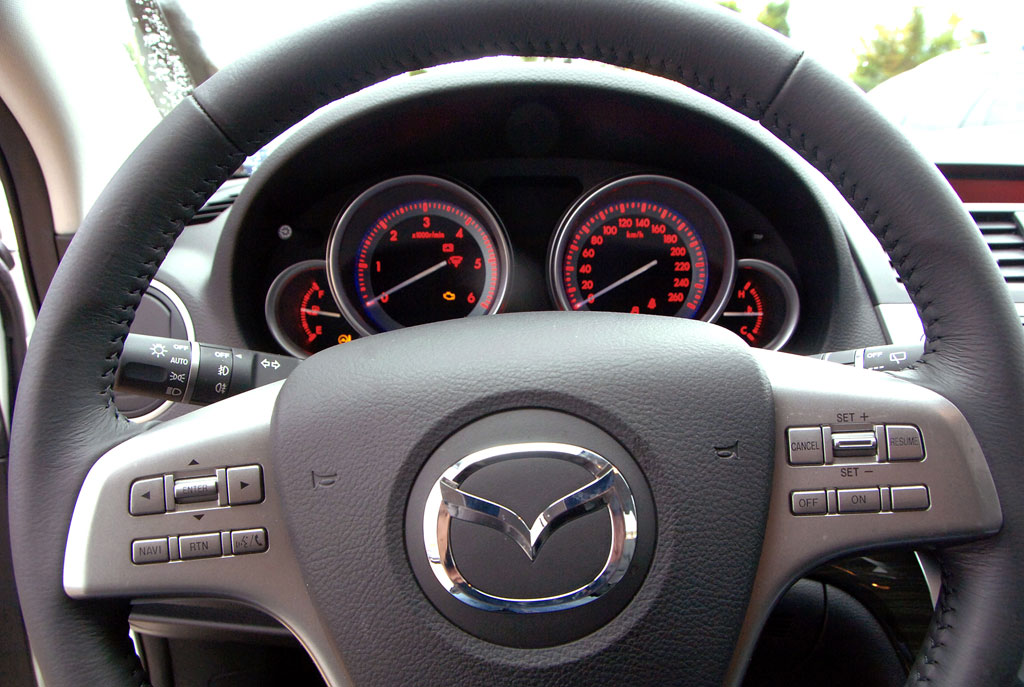 Mazda spendiert seinem 6er neuen Diesel 