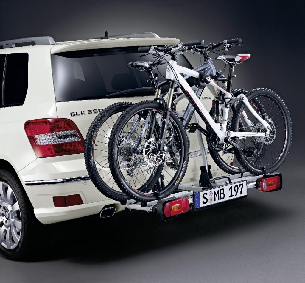 Mercedes-Benz - GLK-Klasse - Bild(2)