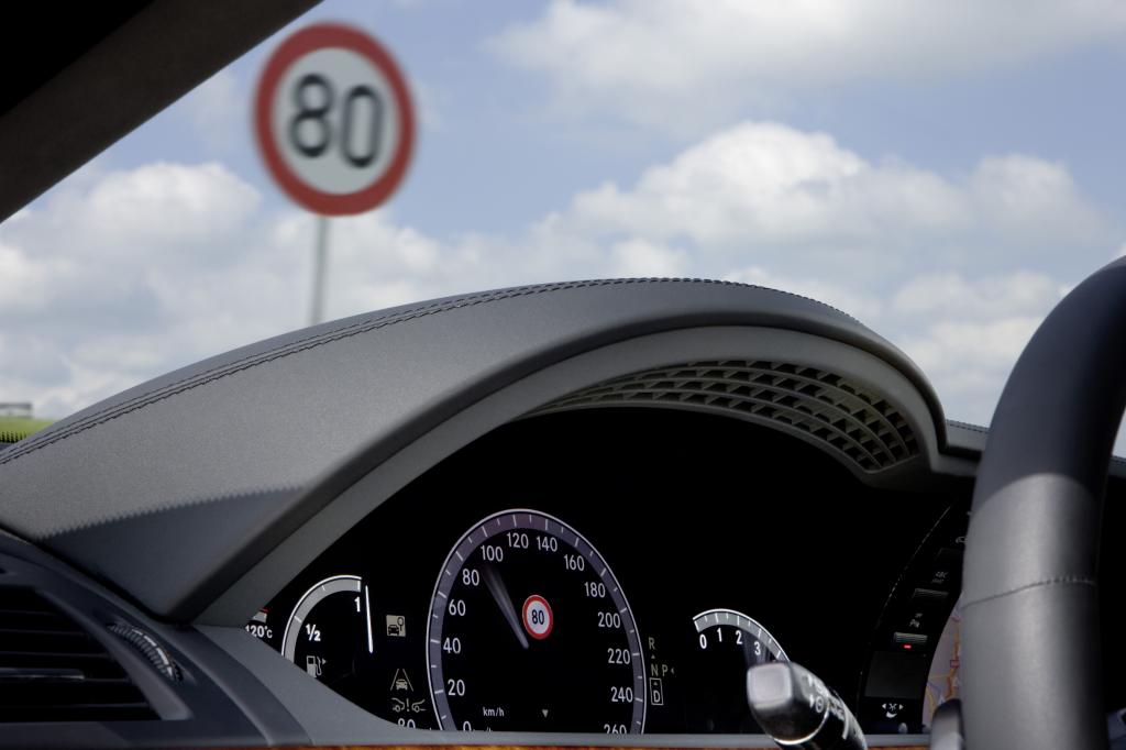 Mercedes-Benz: Geschlafen wird wo anders