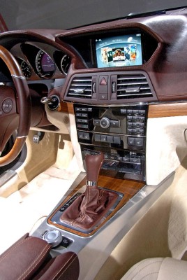 Mercedes-Benz zeigt Auto-Infotainment der Zukunft