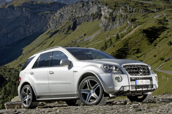 Mercedes mit drei neuen AMG-Modellen 