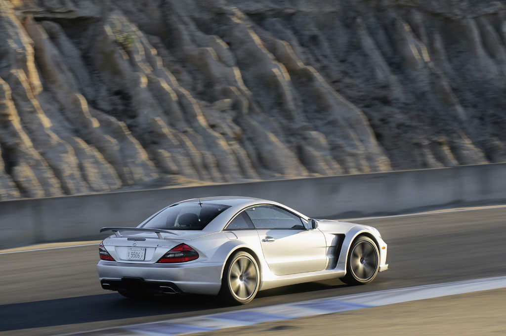 Mercedes mit drei neuen AMG-Modellen 