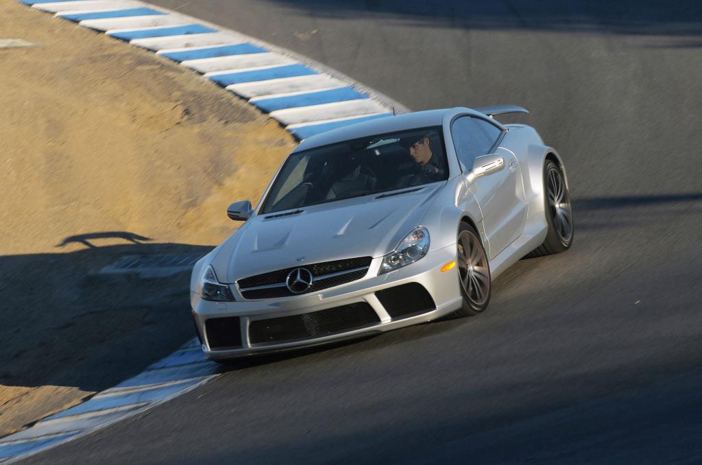 Mercedes mit drei neuen AMG-Modellen 