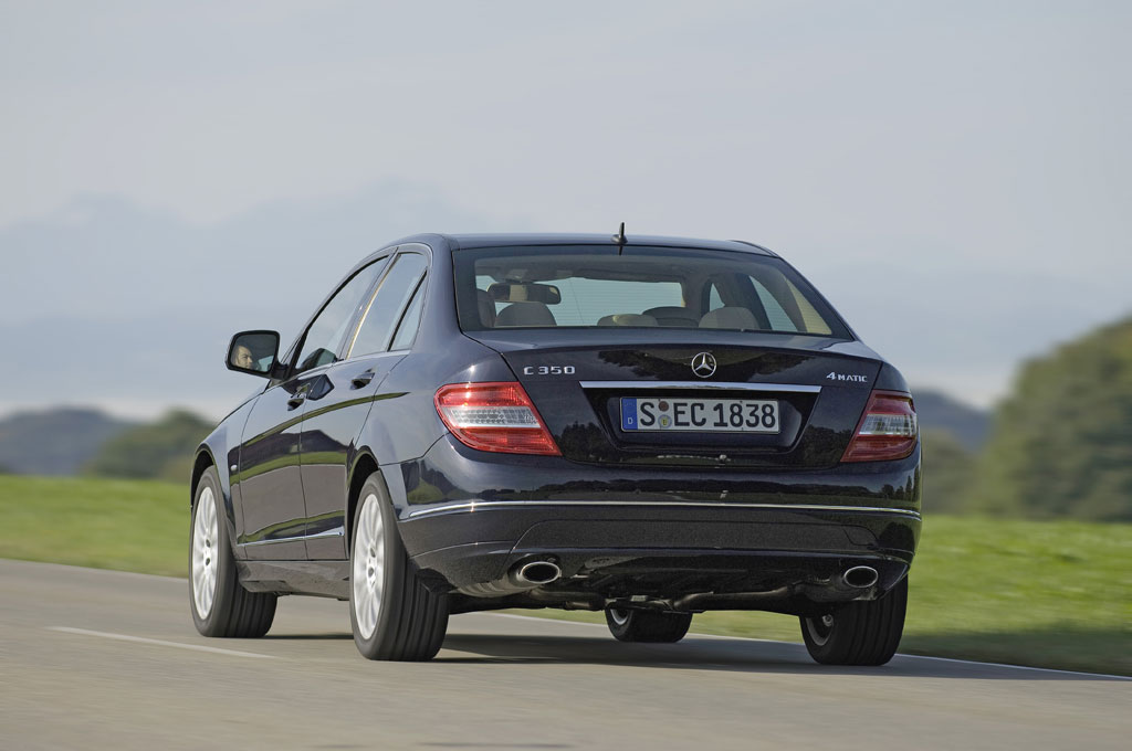Mercedes mit drei neuen AMG-Modellen 