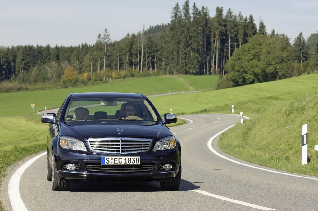 Mercedes mit drei neuen AMG-Modellen 