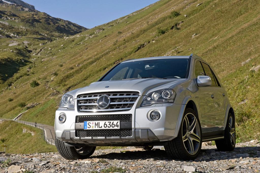 Mercedes mit drei neuen AMG-Modellen 