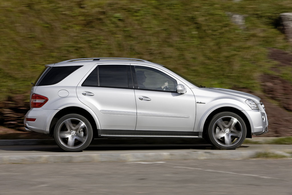 Mercedes mit drei neuen AMG-Modellen 