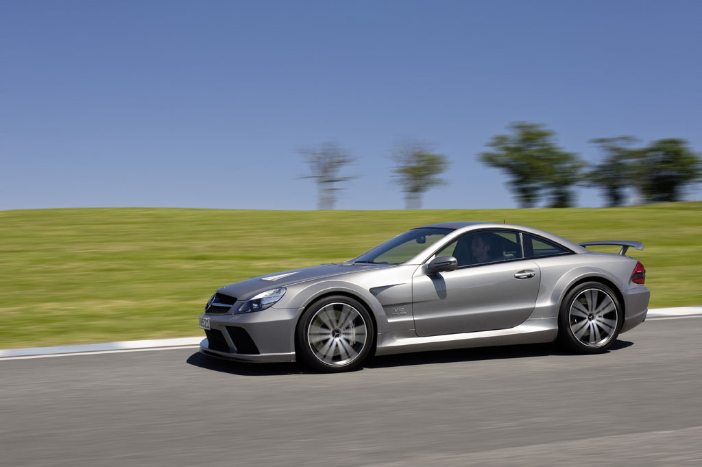 Mercedes mit drei neuen AMG-Modellen 