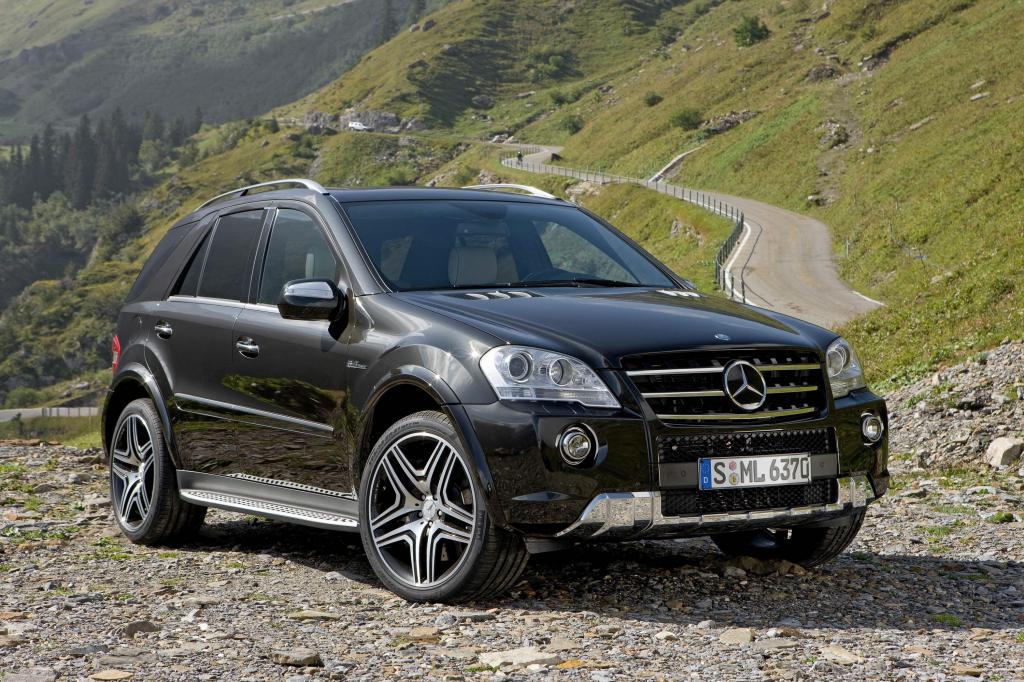 Mercedes mit drei neuen AMG-Modellen 