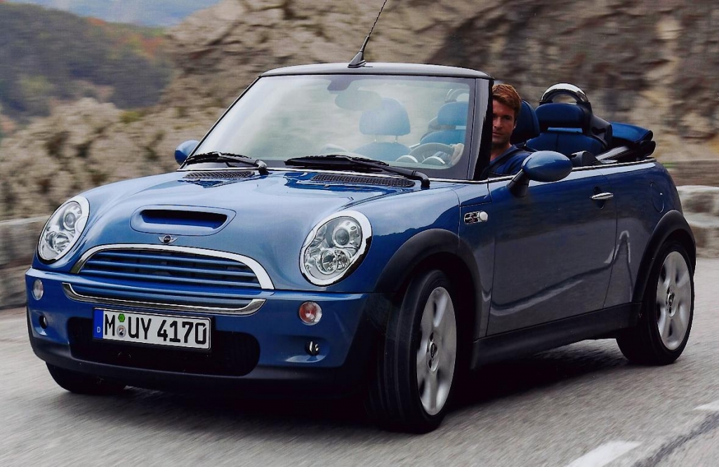 Mini will mittelfristig 300 000 Pkw verkaufen 