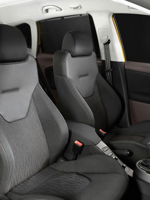 Mit modifiziertem Seat Altea Freetrack ins Gelände - ein Eindruck 