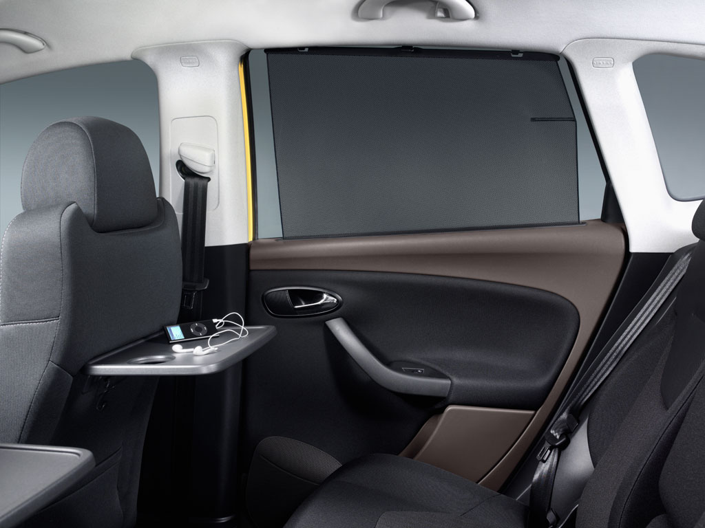 Mit modifiziertem Seat Altea Freetrack ins Gelände - ein Eindruck 