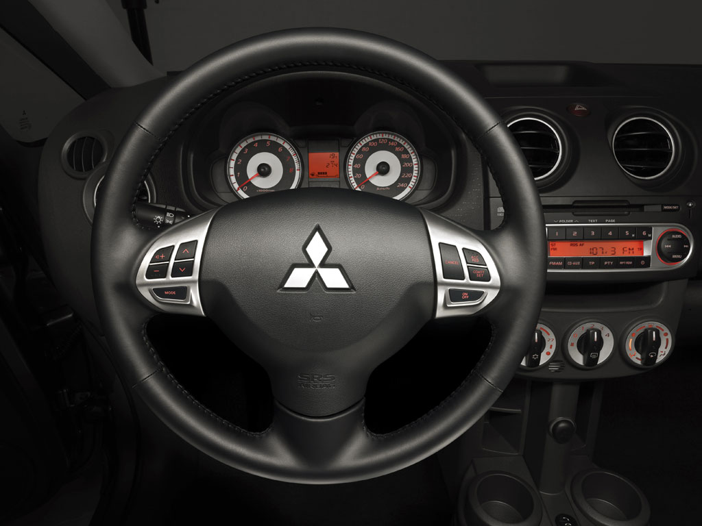 Mitsubishi Colt: Flottes Gesicht für den Cityflitzer 