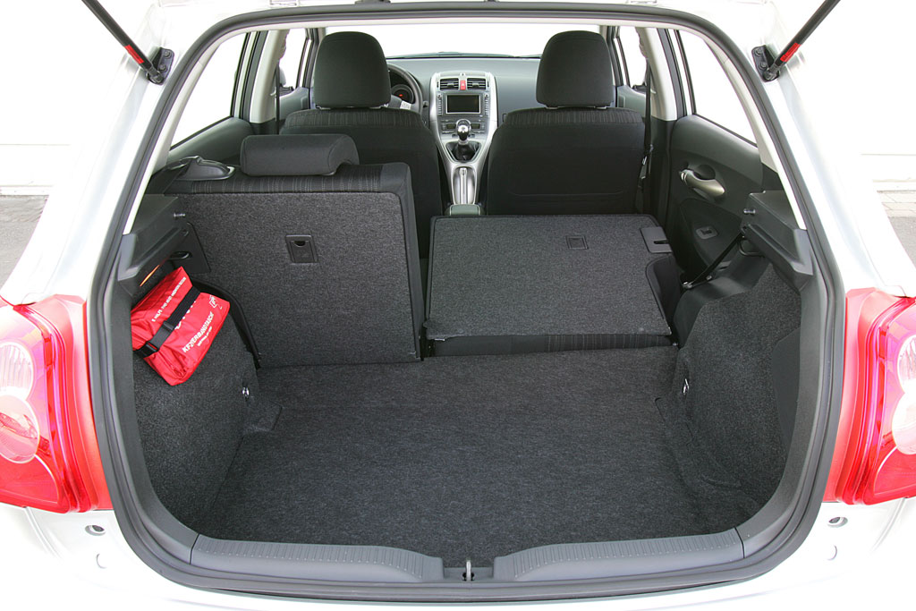 Neuer Benzinmotor für Toyota Auris