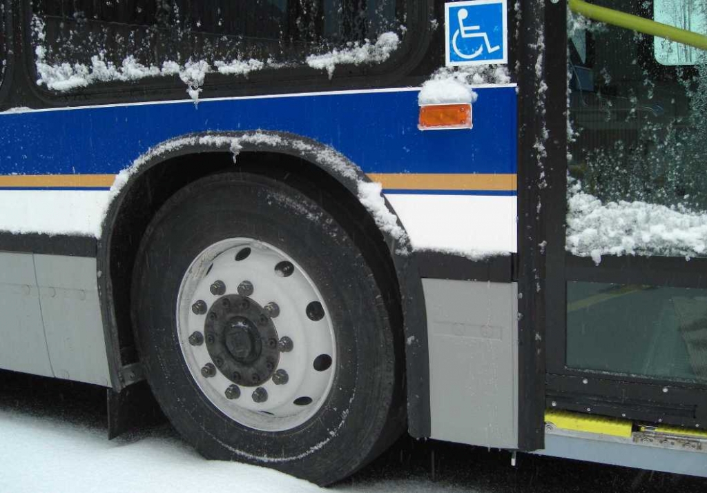 Neuer City-Bus-Reifen von Dunlop 