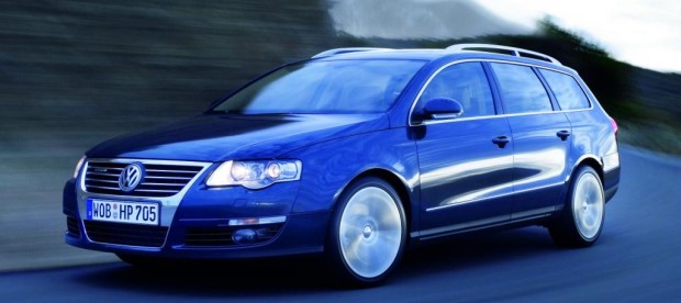 Neuer Einstiegsdiesel für Volkswagen Passat
