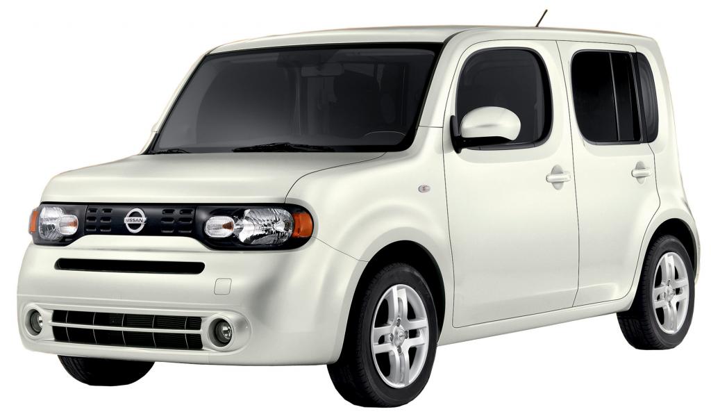 Neuer Nissan Cube rüstet sich für Deutschland 
