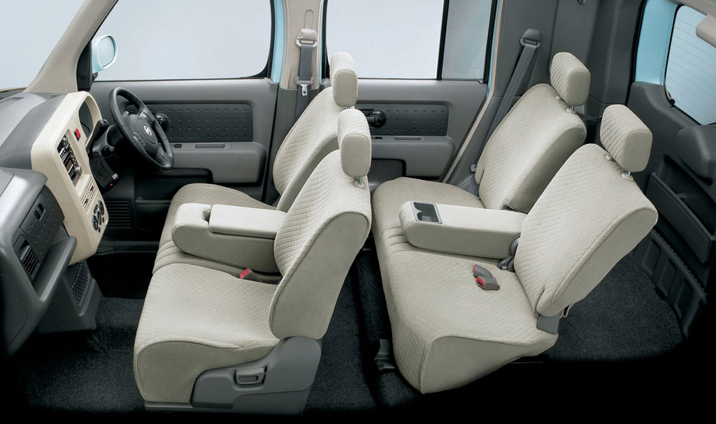 Neuer Nissan Cube rüstet sich für Deutschland 